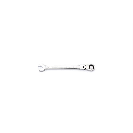 Gearwrench 12 90T 12 PT Flex Combi Ratchet Wrench KDT86745